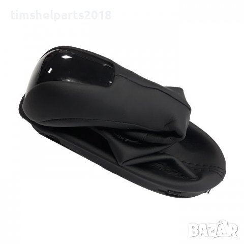 Топка за скоростен лост с маншон за Mercedes W211 2003-2009, Автомати, снимка 2 - Аксесоари и консумативи - 38875365