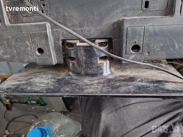 оригинална стойка телевизор SANG модел 32114, снимка 6 - Стойки, 3D очила, аксесоари - 48280513