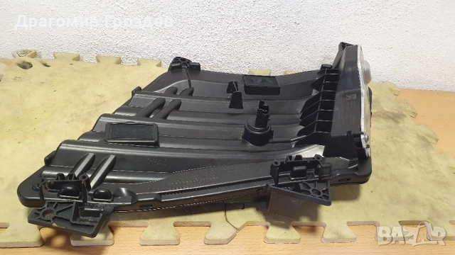 Лява DRL (дневна светлина) за Peugeot 208 II Facelift / Пежо 208 (след 2023 г.), снимка 10 - Части - 51995903