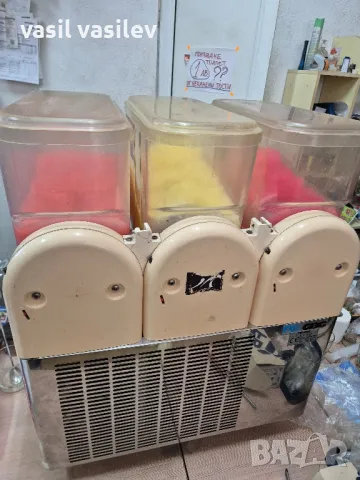 Продавам италианска машина за скрежина GBG.Може и на лизинг., снимка 3 - Други машини и части - 50083301