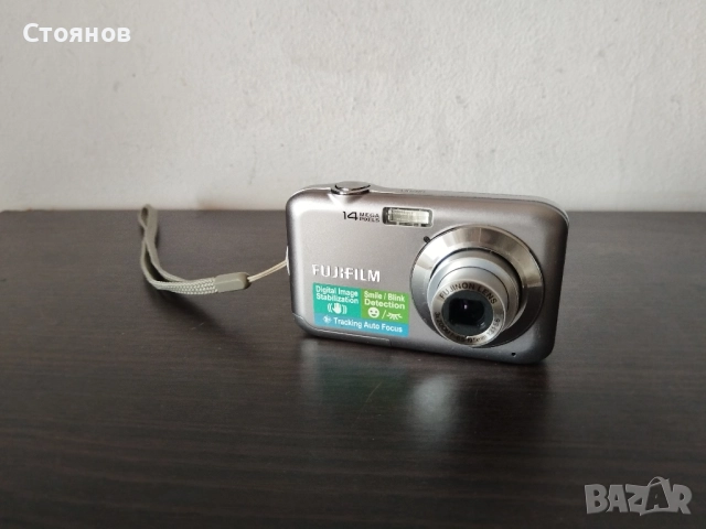 Камери FUJIFILM FinePix F20, F30, F40fd, F50fd, JV200 Japan, снимка 4 - Фотоапарати - 49686278