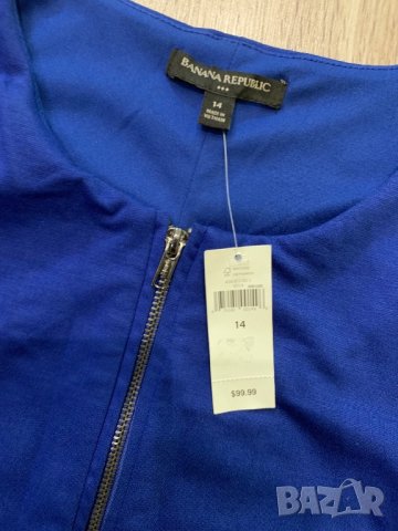 Banana Republic нова рокля Л размер, снимка 2 - Рокли - 28133562