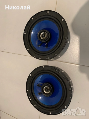 Тонколони Blaupunkt