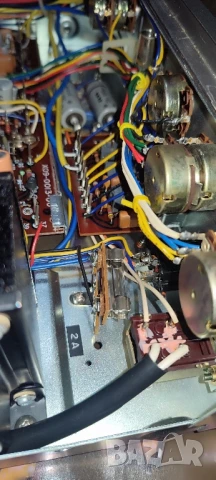 Kenwood ka-2002A, снимка 7 - Ресийвъри, усилватели, смесителни пултове - 50947661