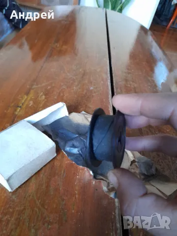 Стара лента за пишеща машина Хемус #3, снимка 5 - Други ценни предмети - 48473916