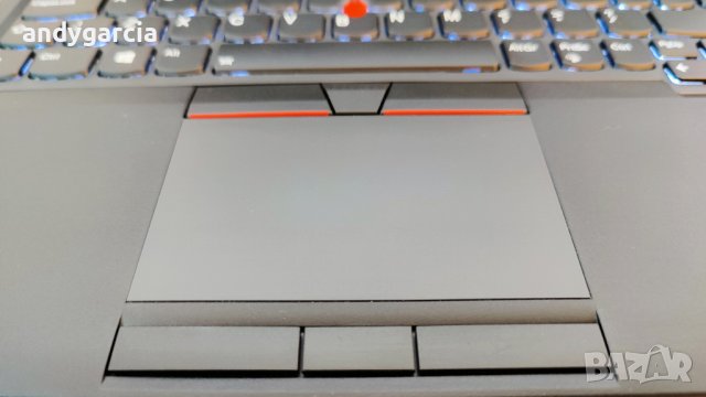  Lenovo ThinkPad P52/Core i7-8750H/16GB RAM/256GB SSD/Quadro P1000 4GB/15.6 FHD IPS работна станция, снимка 11 - Лаптопи за работа - 38407921