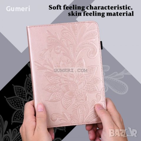 Lenovo Tab P11 Plus - Тефтер Стойка, снимка 7 - Калъфи, кейсове - 37825171