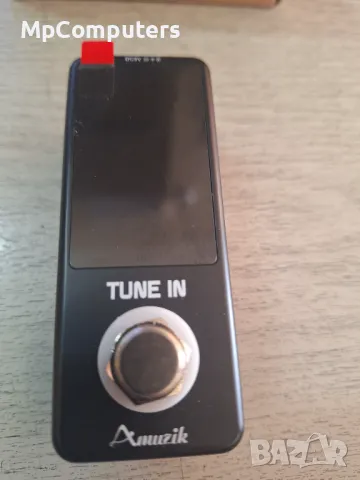 Тунер за настройка на китара, снимка 1