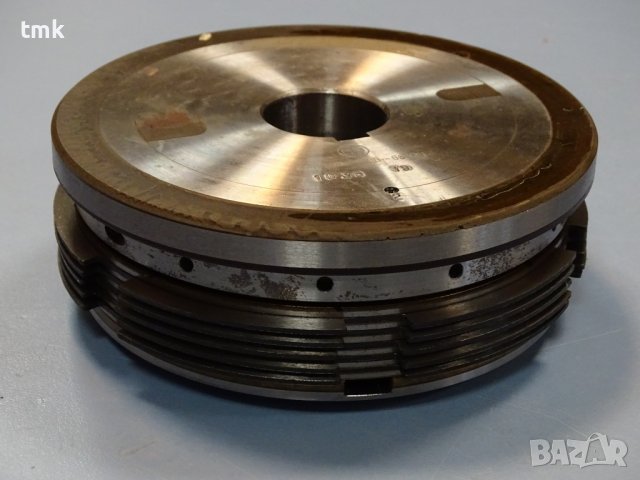 Съединител електромагнитен БГД-160 24VDC electromagnetic clutch, снимка 5 - Резервни части за машини - 37888316