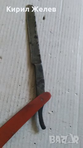 Стар бръснач 6512, снимка 4 - Декорация за дома - 32926226