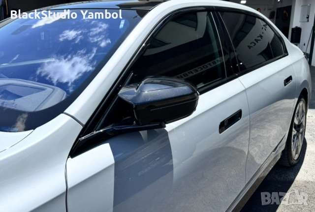 ЗАТЪМНЯВАНЕ НА СТЪКЛА, снимка 3 - Тунинг - 53448913