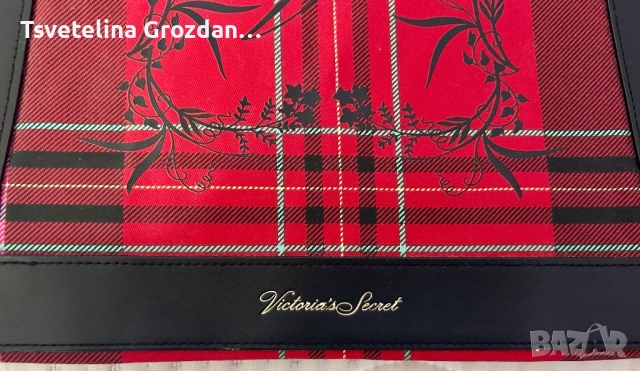 Дамска чанта Victoria's Secret, чисто нова с етикет, снимка 2 - Чанти - 52013010