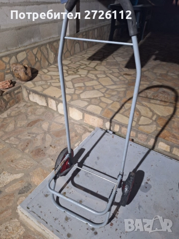 Количка Пазарска 