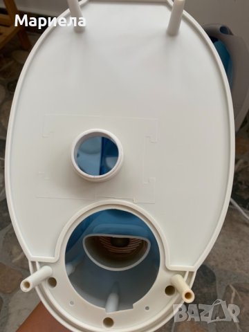 Овлажнител на въздуха DeLonghi UH800E, 260 W, Капацитет на водния резервоар 6.1 л, снимка 16 - Овлажнители и пречистватели за въздух - 43037466