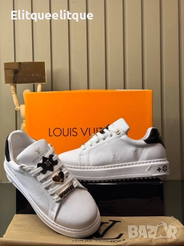 дамски маратонки Louis Vuitton , снимка 3 - Маратонки - 52265307