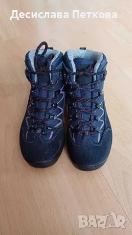 Детски боти Deltex 33 номер, снимка 4 - Детски боти и ботуши - 47490784
