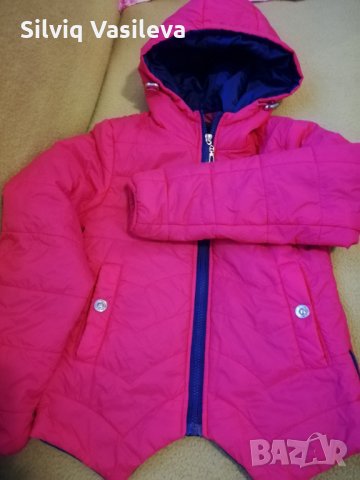 Детско яке, снимка 3 - Детски якета и елеци - 26704920