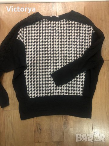 Дамска блуза, снимка 1 - Блузи с дълъг ръкав и пуловери - 43446926