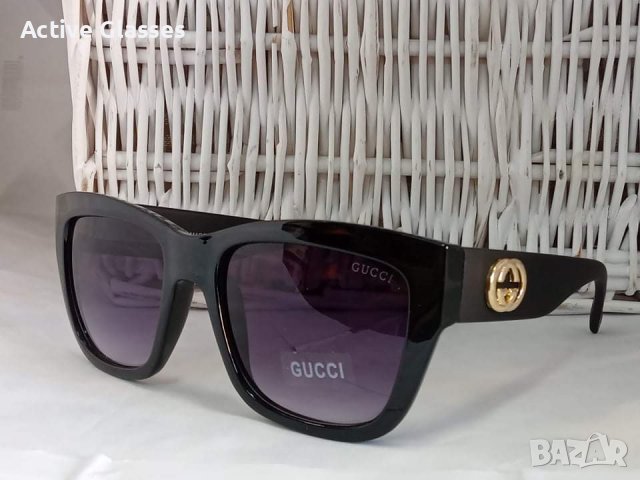 Мъркови Слънчеви Очила-50 