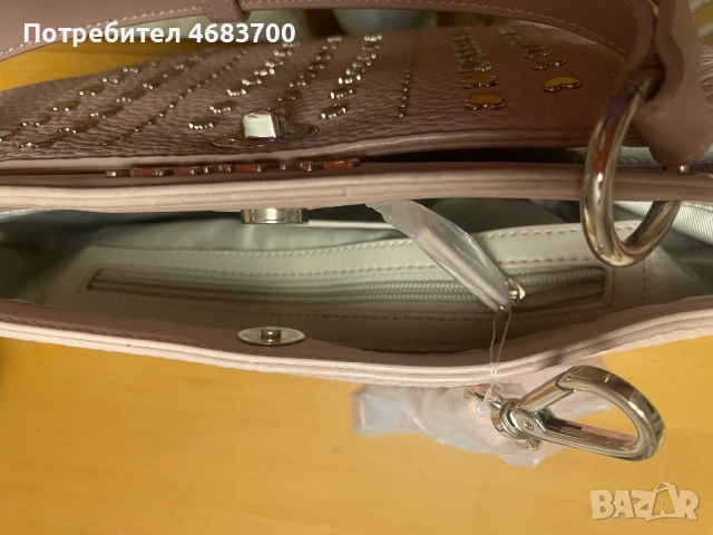 Дамска чанта Blu Byblos, снимка 3 - Чанти - 52892391