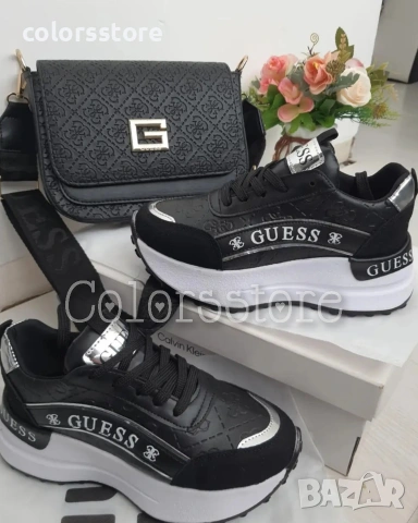 Дамски маратонки Guess/BR104L