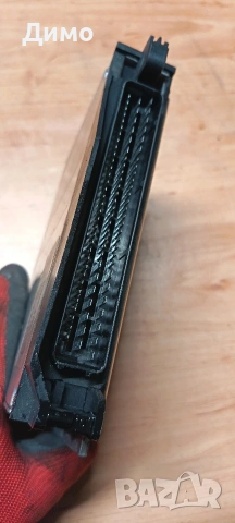 компютър двигател бмв е39 bmw e39, снимка 3 - Части - 53194618