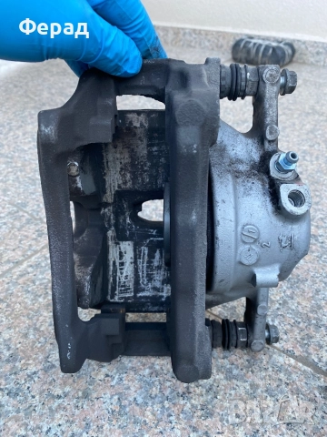 Спирачни апарати мерцедес 205 w205, снимка 5 - Части - 52470831