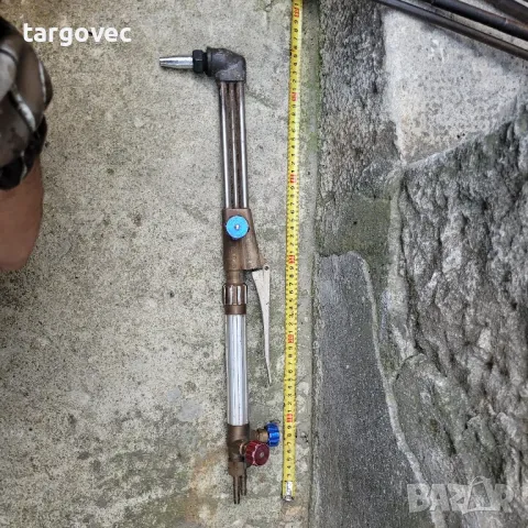 газ кислород резач за метал, снимка 2 - Други инструменти - 47706381