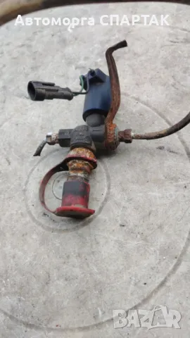 DGM 55058 GM CNG КРАН OPEL VIVARO VAN (2008) 2.0 B/CNG 86KW