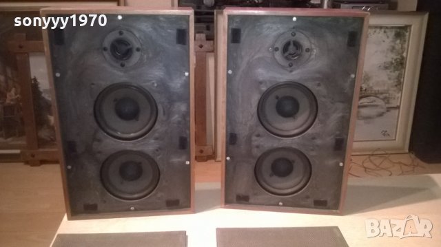saba fl30k hifi-west germany-2бр тонколони внос германия, снимка 3 - Тонколони - 27983226