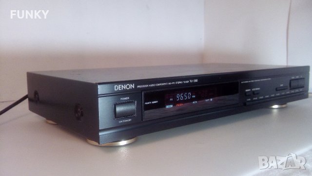 Denon. Denon TU-280 AMFM Stereo Tuner (1992-94)