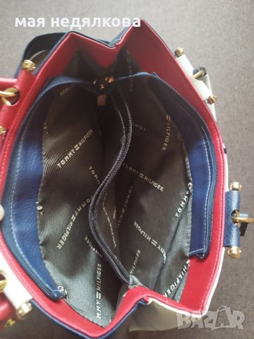 tommy hilfiger, снимка 6 - Чанти - 42930123