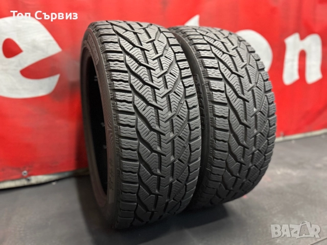 235 45 18, Зимни гуми, Tigar Winter, 2 броя