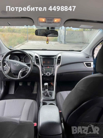 Хюндай I 30 , снимка 2 - Автомобили и джипове - 53054298
