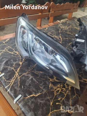 ляв и десен фар за Fiat Ducato, Citroen Jumper, Peugeot Boxer след 2014 година