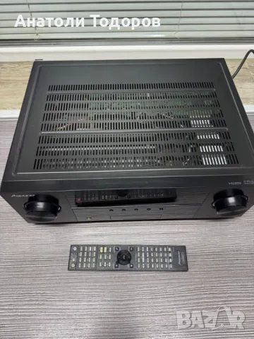Pioneer VSX-1122, снимка 2 - Ресийвъри, усилватели, смесителни пултове - 49574147
