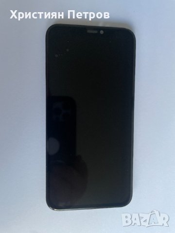 GX HARD OLED LCD дисплей + тъч за iPhone 11 Pro, снимка 2 - Резервни части за телефони - 38026189