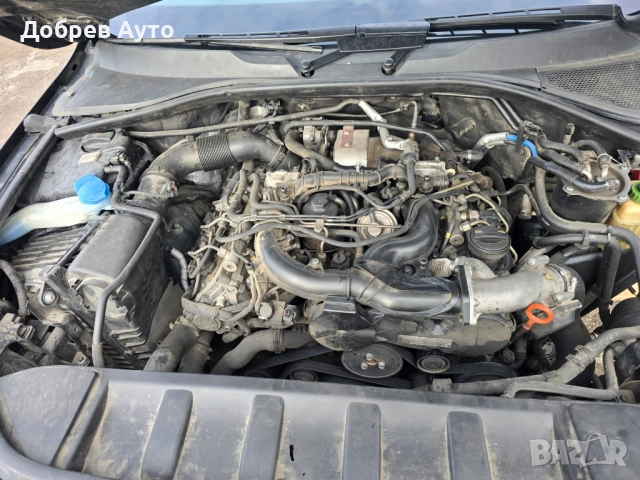 **САМО НА ЧАСТИ***  Audi Q7 3.0TDI, 233кс, Ксeнон, снимка 9 - Части - 52962915