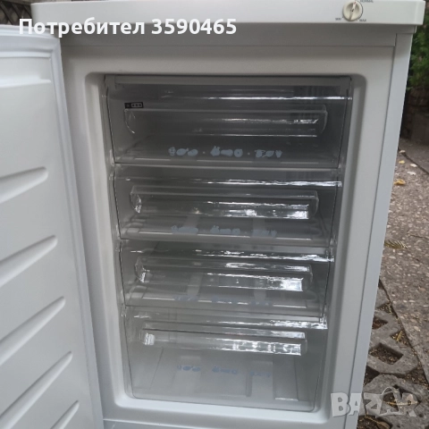 Малък фризер Severin, снимка 5 - Фризери - 52041974