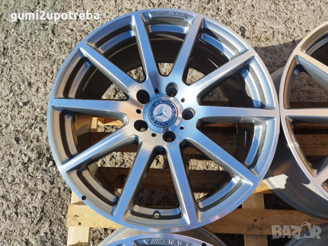 20 джанти 5х130 Mercedes G Class G63 AMG W463 Facelift Чисто нови, снимка 5 - Гуми и джанти - 38526810
