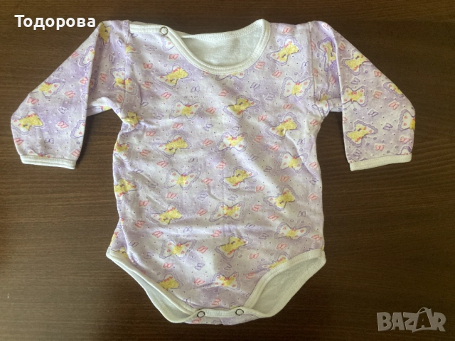 Бебешки космонавт/гащеризон 0-3 месеца 62 см, снимка 3 - Бебешки гащеризони - 40279761