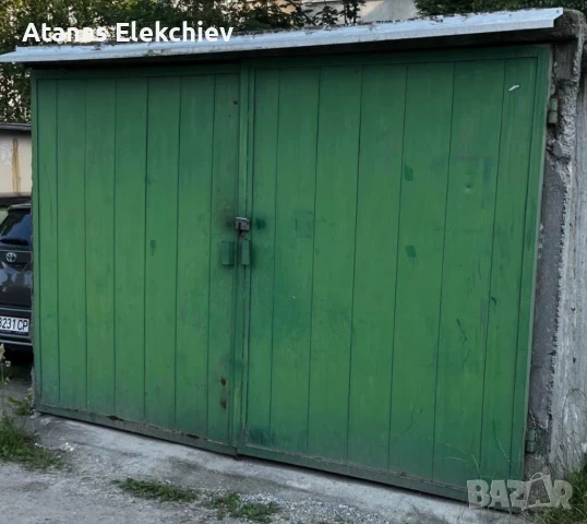 Метални гаражни врати, снимка 3 - Железария - 50950612