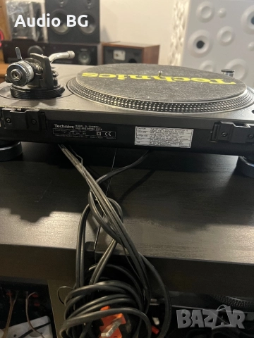 грамофон Technics SL-1210 MK2, снимка 5 - Грамофони - 51865497