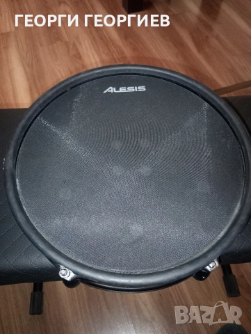 Продавам електронни барабани Alesis DM10 MK-ll PRO, снимка 2 - Ударни инструменти - 53172831