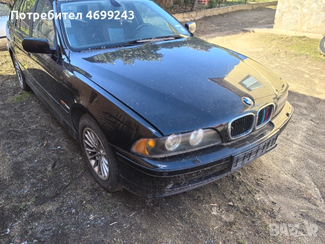 BMW 520d, снимка 8 - Части - 52973028