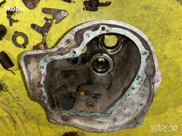 Скоростна кутия от Аво , снимка 9 - Части - 43540958