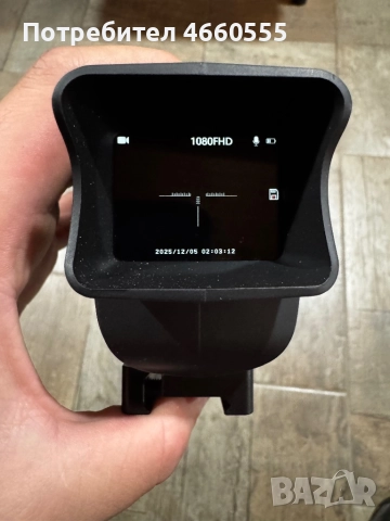 Монокъл за нощно виждане, снимка 2 - Оборудване и аксесоари за оръжия - 52656347