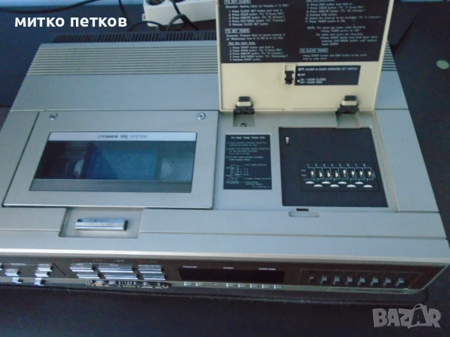 видео Fisher fvh-d520, снимка 4 - Плейъри, домашно кино, прожектори - 50670345