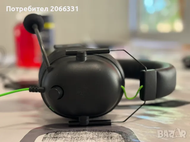 Мишка и Слушалки Razer, снимка 9 - Клавиатури и мишки - 47651491