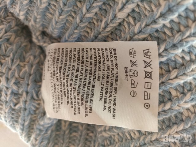 Дамски пуловер Acne Studios, снимка 5 - Блузи с дълъг ръкав и пуловери - 43763695